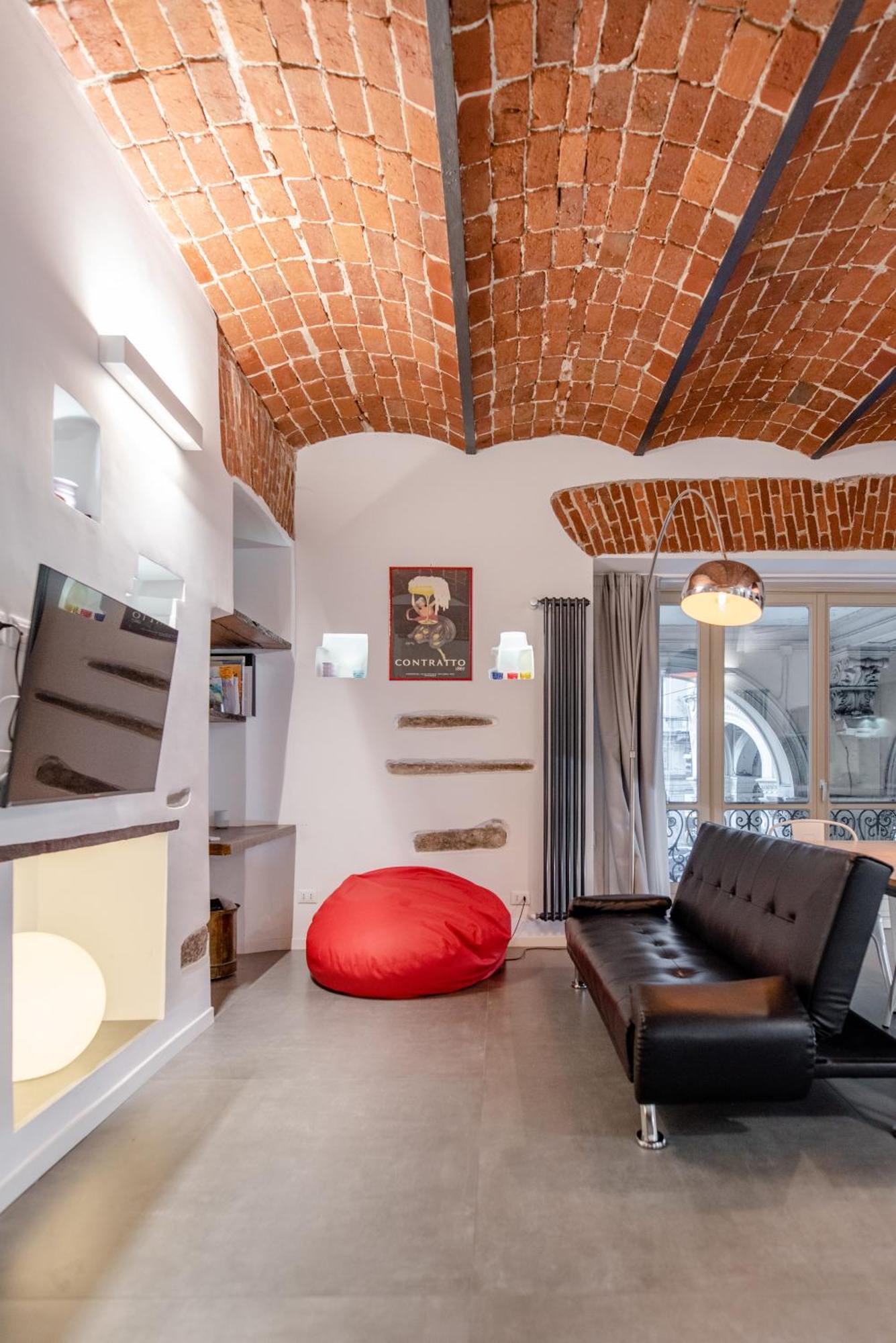 Suite & Queen Apartments Turin Exterior photo